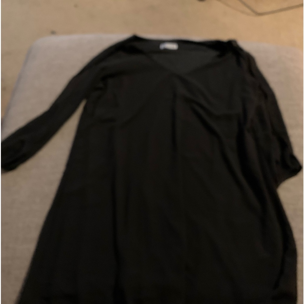 Black dress (B17)